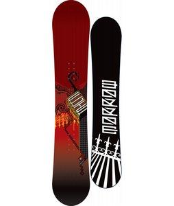 Morrow Clutch Mens 162 cm Snowboard