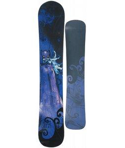 women's 154 snowboard