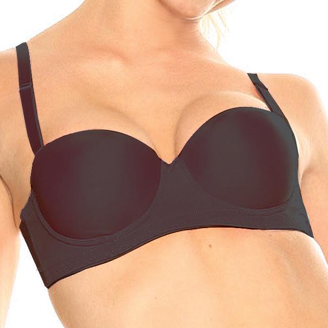 Spree Strapless Silicone Gel Bra