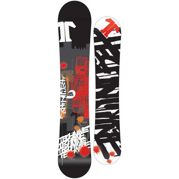 Technine Mass Appeal 153 cm Snowboard - Bed Bath & Beyond - 3410821