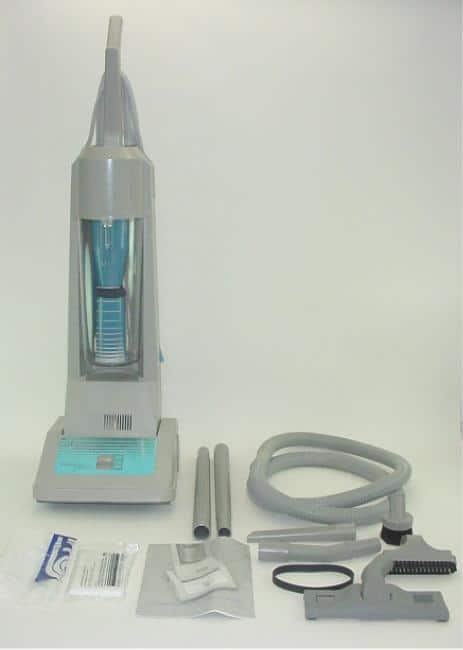 Amway Bagless ClearTrak Vacuum with Tools