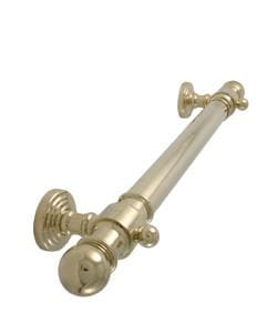 Decorative 36 Inch ADA Compliant Grab Bar