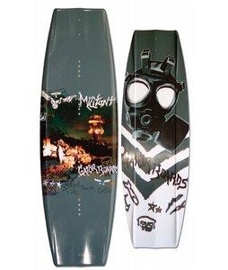 Gator Boards Militant 136cm Wakeboard