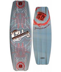 Gator Boards Caddy 135cm Wakeboard