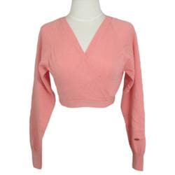 fila pink sweater