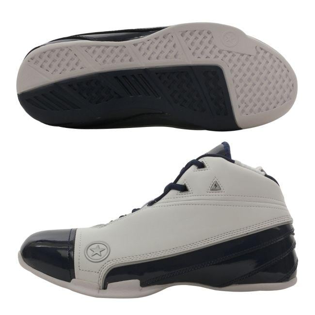 Converse Men's Wade 1.3 Mid Navy Basketball Shoes Free Shipping On