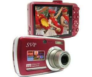 SVP Xthinn 737 R 7MP Digital Camera