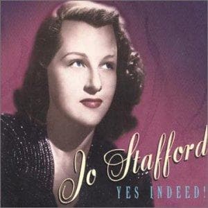 Jo Stafford   Yes Indeed [Box Set] [Box]  