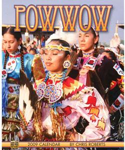 Powwow 2009 Wall Calendar