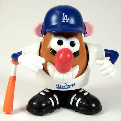 Official Los Angeles Dodgers Toys, Dodgers Games, Figurines