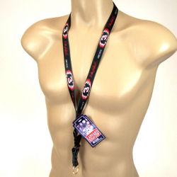 Dale Earnhardt Senior Lanyard Ticket Holder Keychain