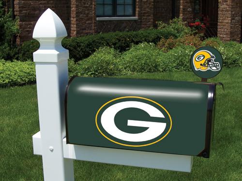 NFL Mailbox Cover