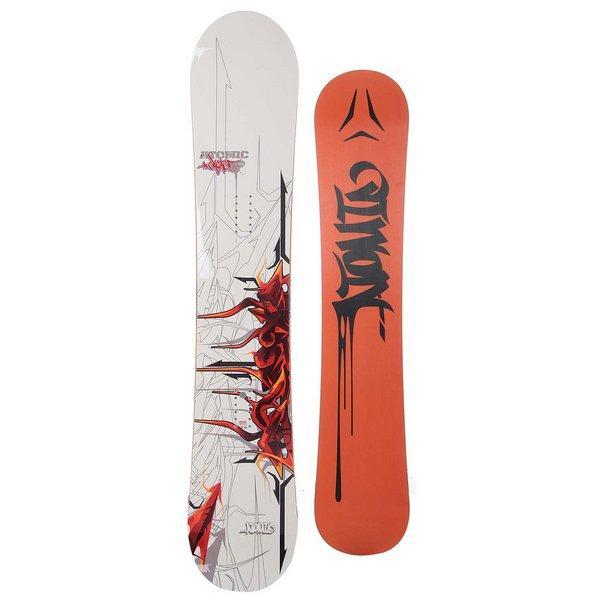 Atomic Exeter Menundefineds cm Snowboard - Overstock - 3485610
