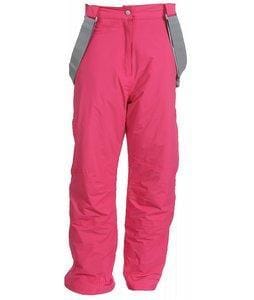 pants pink ski snowboard thermos trespass sports womens