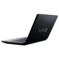 Sony VAIO VGN FJ270/B Notebook (Refurb)