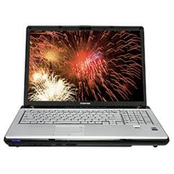 Toshiba Satellite P205 S6327 Notebook  