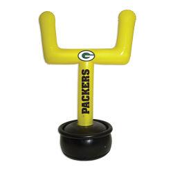 GREEN BAY PACKERS 6 FOOT TALL INFLATABLE GOAL POST - Bed Bath & Beyond ...