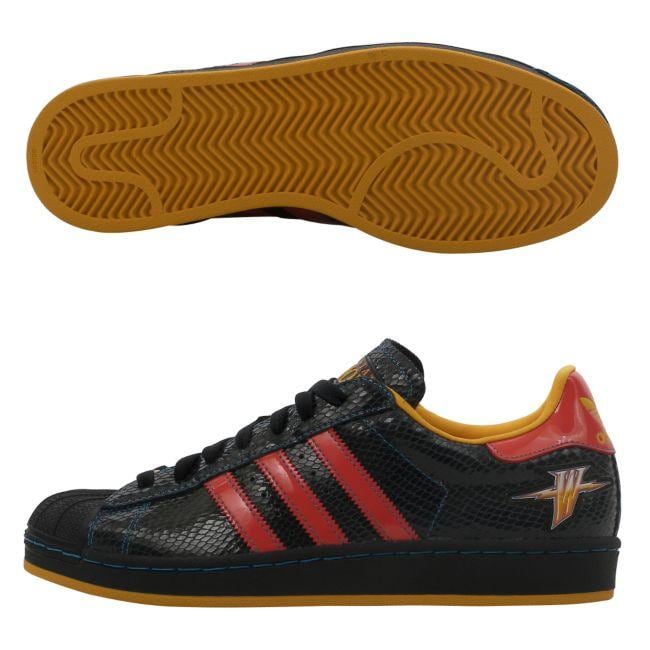 Adidas Golden State Warriors Superstar 1 Shoes - 11250981 - Overstock ...