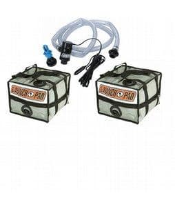 Ballastbeutel Wendewasserpumpe 300gph – Für Wakeboard, Boot, Fat Sac, 12V