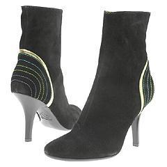 Fornarina 4336 Nena Black(Size 39 (US 9) M)