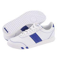 Reebok Lifestyle Lady G Unit White/Royal  