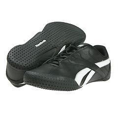 Reebok Lifestyle Classic Splash Magic Black/White/Silver - 11589870 ...