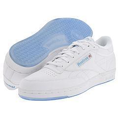 Reebok Lifestyle Club C Ice White/C. Blue/A1 Ice  