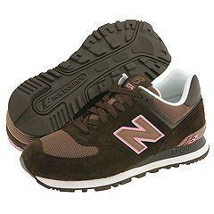 New Balance Classics W574 Brown/Tan/Pink  