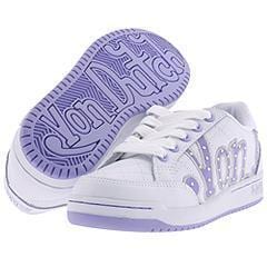 Von Dutch Kids Bunny Hop (Youth) White/Lilac  