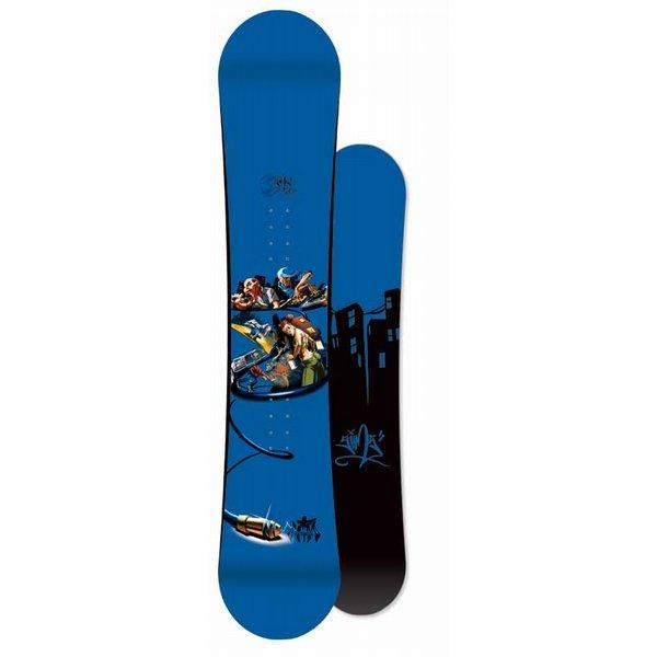 Sims Mini Montoya 145 cm Men's Snowboard - Bed Bath & Beyond - 2674680