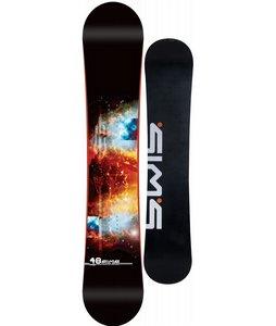 Sims Impulse Mens Snowboard (148 cm)  