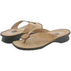   Priscilla Beige Sandal (Size 42 (US Womens 11 11.5) M)  