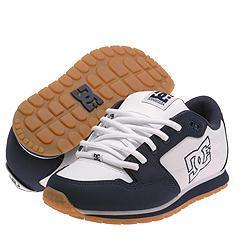 Shop DC Alias W Light Navy/Gum(Size 5 M) - Free Shipping On Orders Over ...