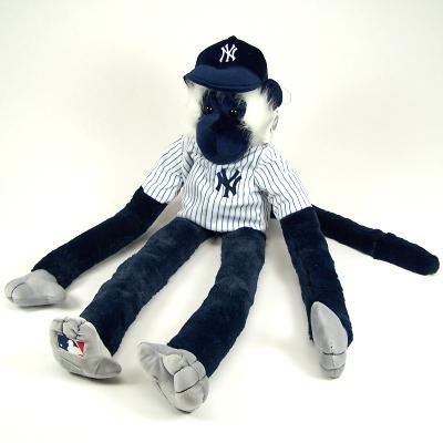 yankees stuffed animal