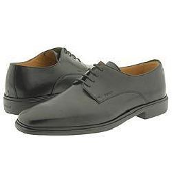 bally black calf plain