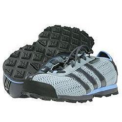 Adidas Y2K Daroga Retro Climacool dark gray black mesh lace-up sneakers.  Size 9