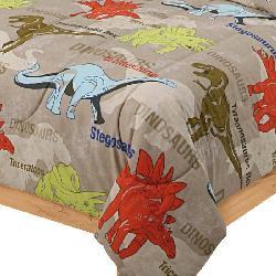 dinosaur age full-size bed in a bag - free shipping today dinosaur age full-size bed in a bag - free shipping today