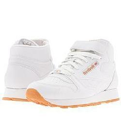 reebok classic with strap