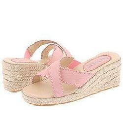 KORS Michael Kors Kids Miss Leila (Toddler/Youth) (Size 5 Youth M) KORS Michael Kors Kids Sandals