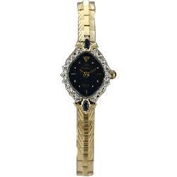 sapphire diamond watch