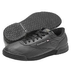 Reebok Lifestyle Ex O Fit Lo Black