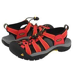 Keen Newport H2 Fuschia/Yellow(Size 5.5 B   Medium) Keen Sandals