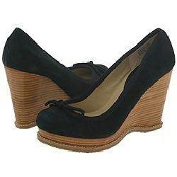 Steve Madden Chopin Black Suede