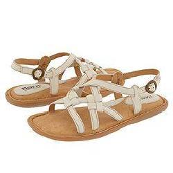 Born Mica Light Taupe Born Sandals