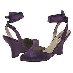 CARLOS by Carlos Santana Pirouette Purple Satin