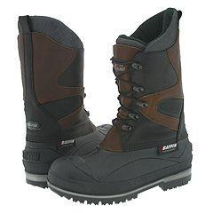 Baffin Apex Black/Bark(Size 14 D   Medium)(Size 14 D   Medium