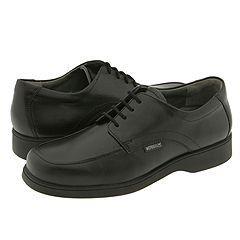 Mephisto Carolus Black Classic Smooth(Size 41 (US Men's 7) M) Mephisto Oxfords