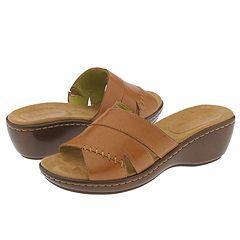 Naturalizer Thorton Camelot Leather Naturalizer Sandals