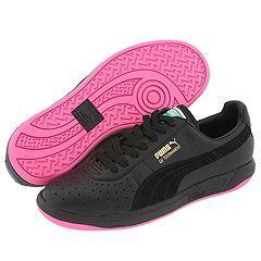 Puma GV Tournament Wns Black/Pink Carnation