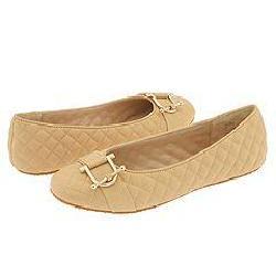 Yellow Box Gyro Tan Yellow Box Flats